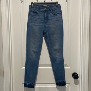 Express Skinny Jeans